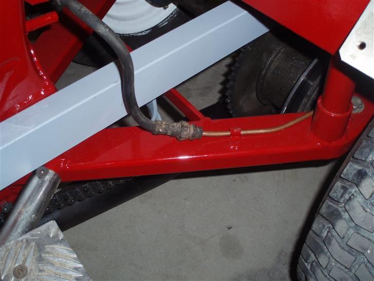 Puch maxi Trehjulet byttet billede 8