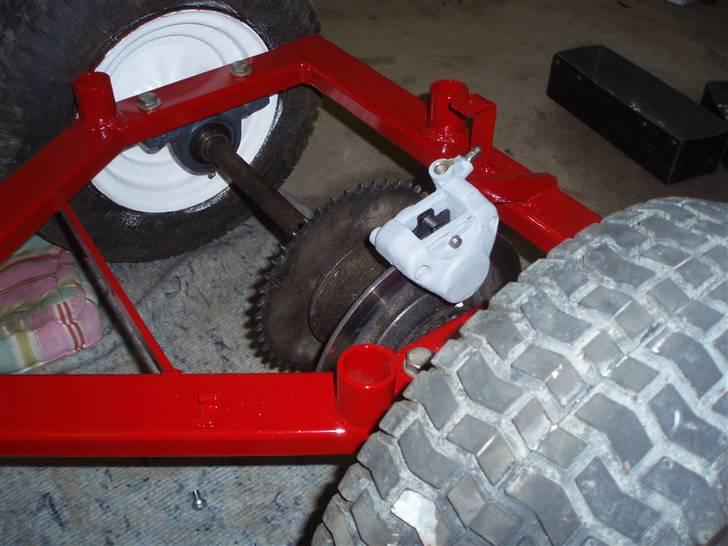 Puch maxi Trehjulet byttet billede 13