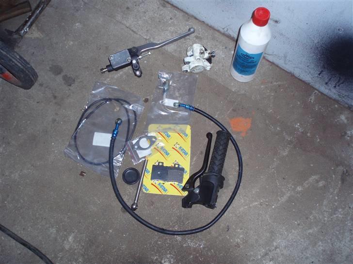 Puch maxi Trehjulet byttet billede 16