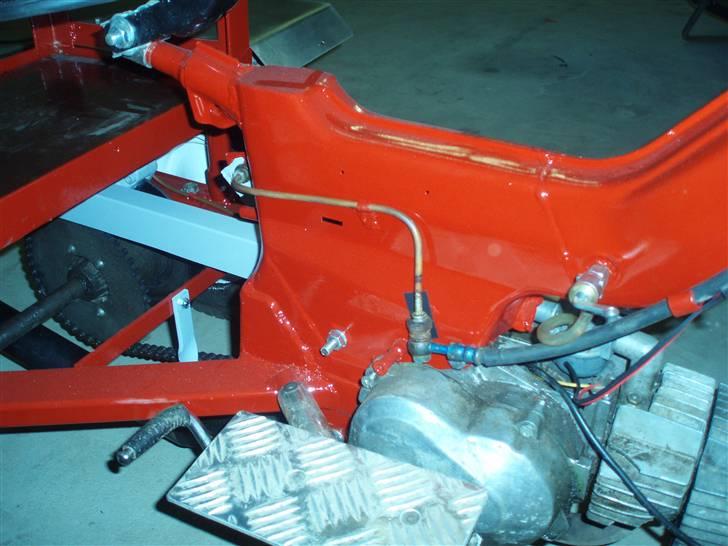 Puch maxi Trehjulet byttet billede 20