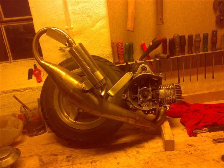 Aprilia Sonic bytte billede 7