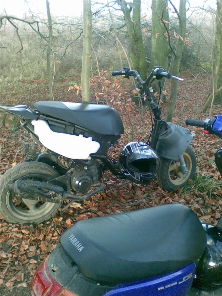 Aprilia sonic/hot (solgt) billede 3