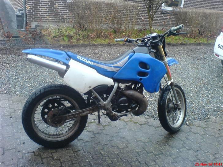 Suzuki smx solgt billede 1