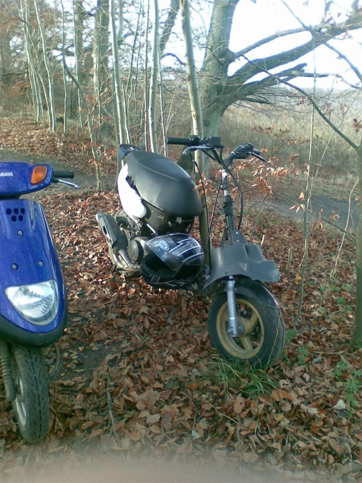 Aprilia sonic/hot (solgt) billede 4