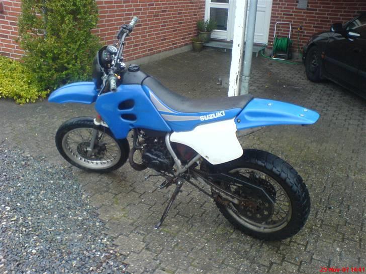 Suzuki smx solgt billede 2