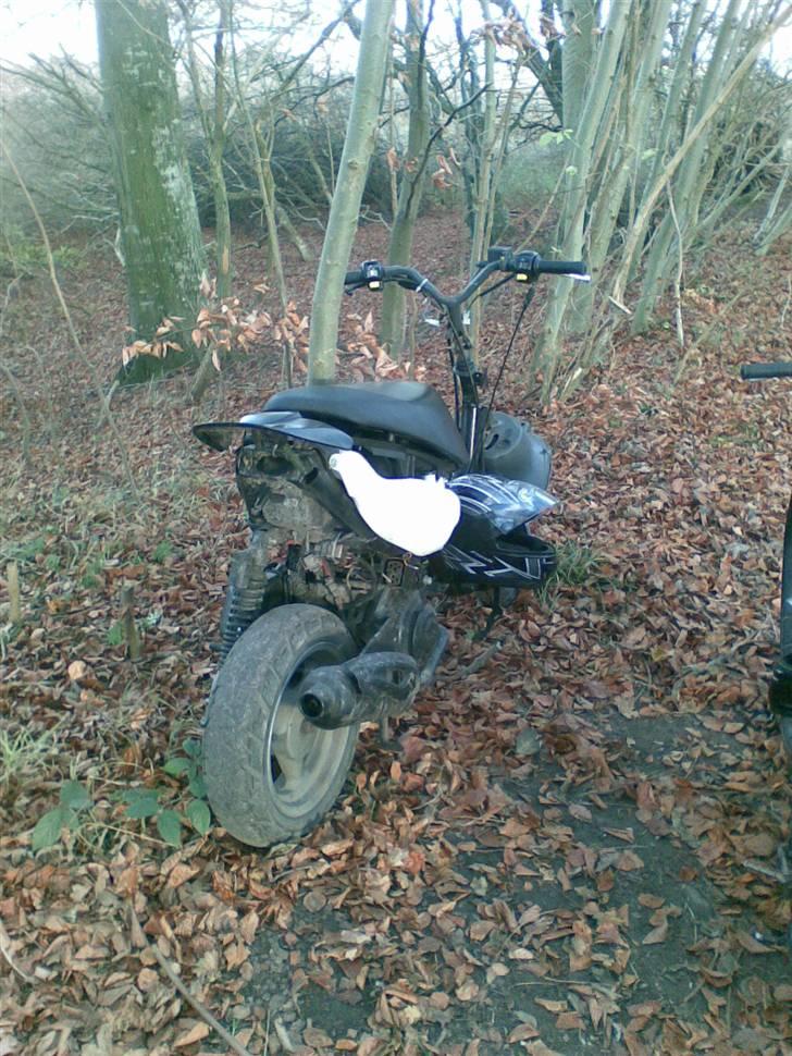 Aprilia sonic/hot (solgt) billede 5