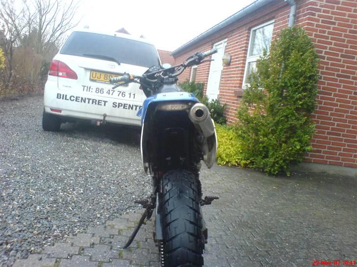 Suzuki smx solgt billede 3