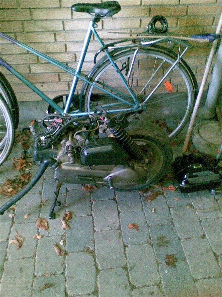 Aprilia sonic/hot (solgt) billede 6