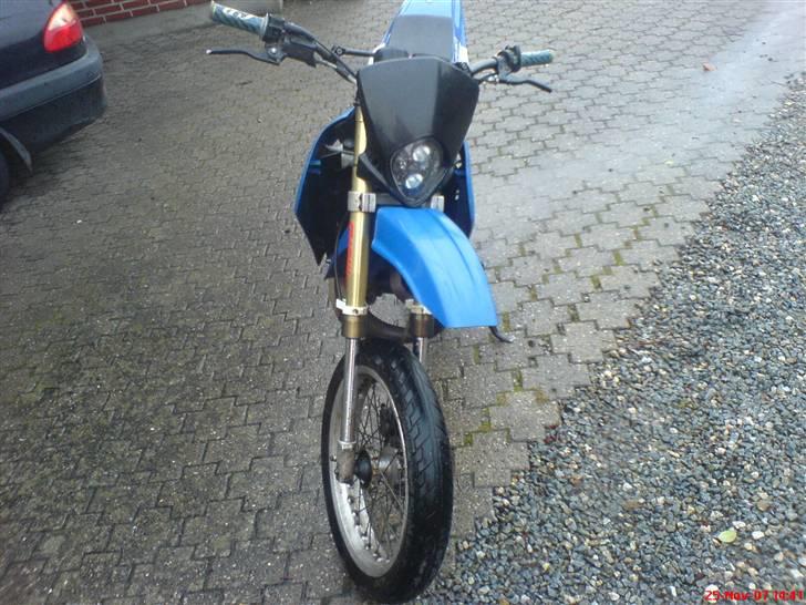 Suzuki smx solgt billede 4