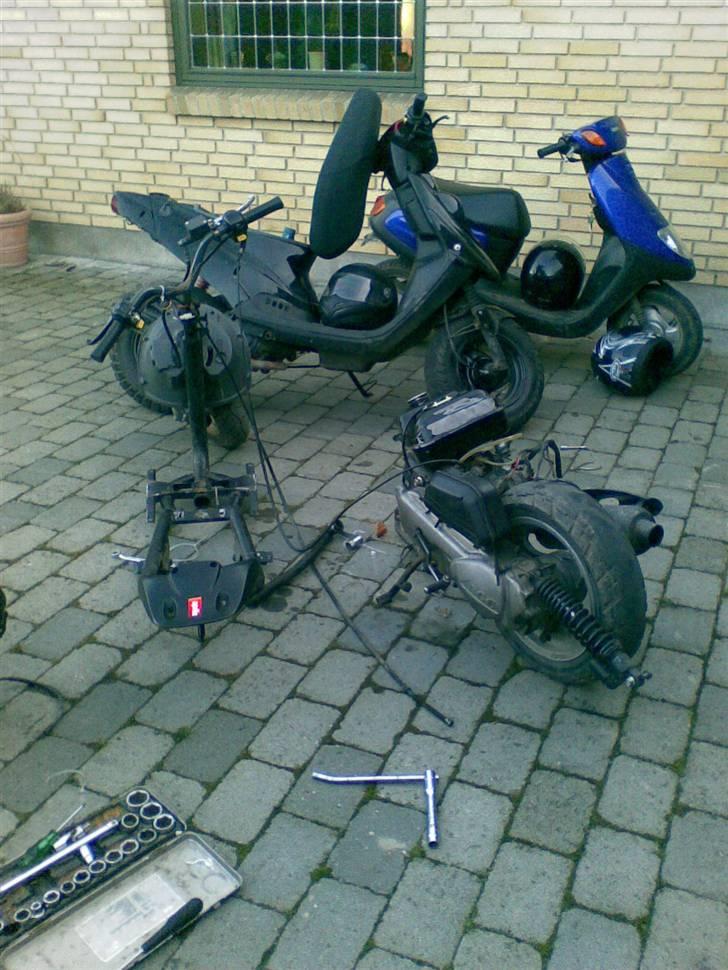 Aprilia sonic/hot (solgt) billede 7