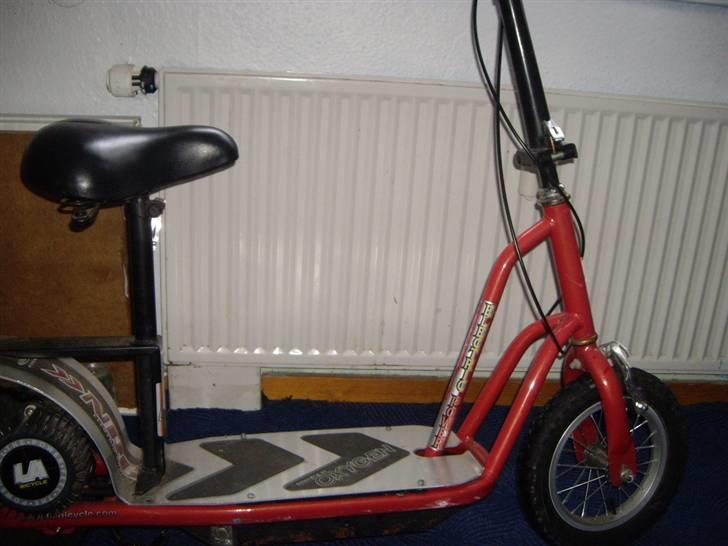 MiniBike El-scooter  billede 1