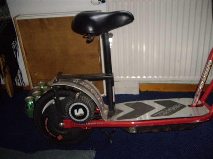 MiniBike El-scooter  billede 2