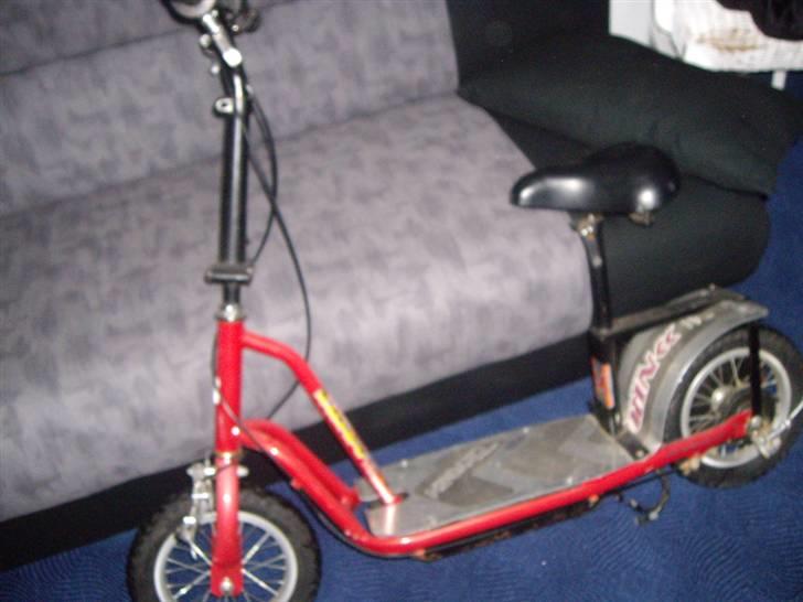 MiniBike El-scooter  billede 5