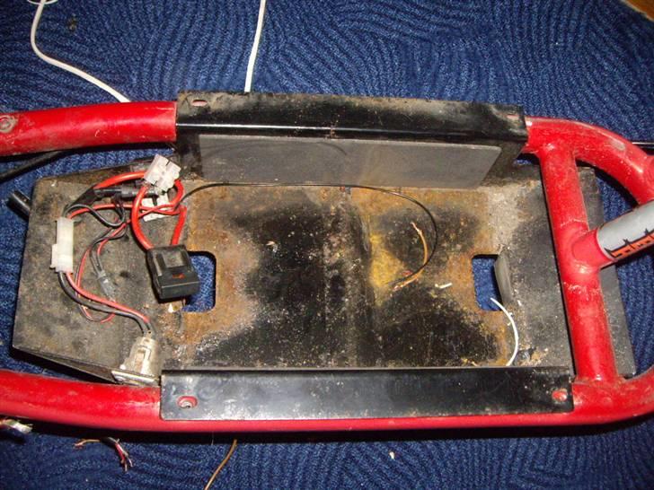 MiniBike El-scooter  billede 7