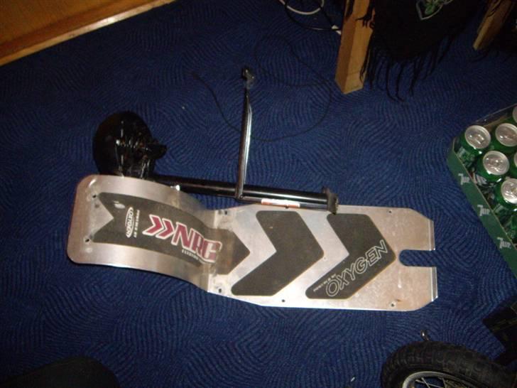 MiniBike El-scooter  billede 8