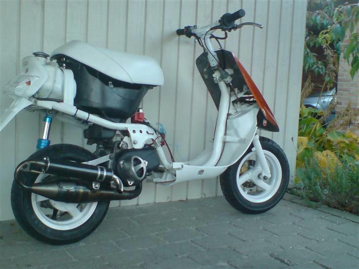 Honda Melody//Jog AC sprinter billede 10