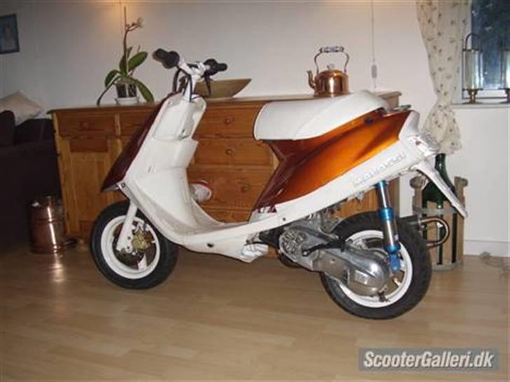 Honda Melody//Jog AC sprinter billede 11