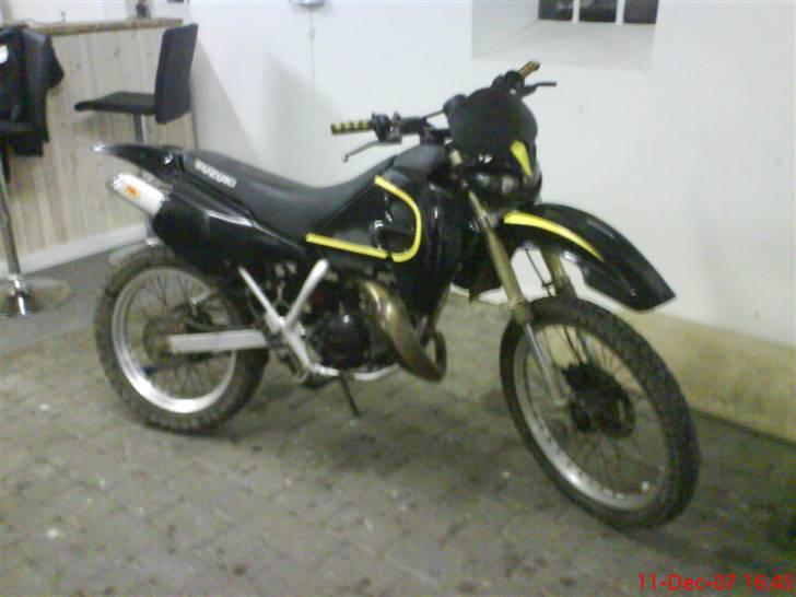 Suzuki Rmx Byttet til sonic billede 1