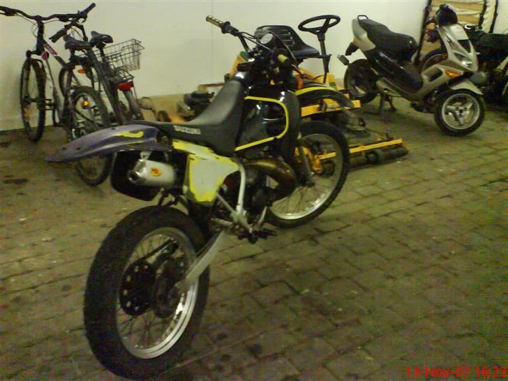 Suzuki Rmx Byttet til sonic billede 2