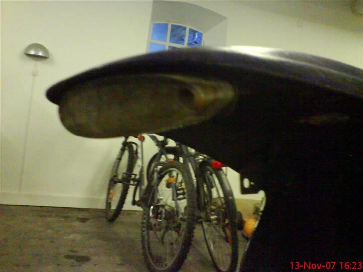 Suzuki Rmx Byttet til sonic billede 3