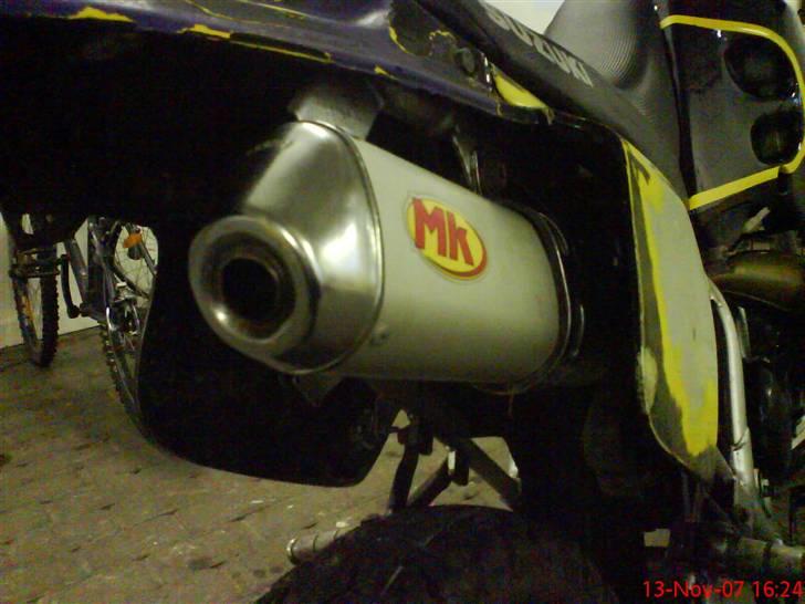 Suzuki Rmx Byttet til sonic billede 4