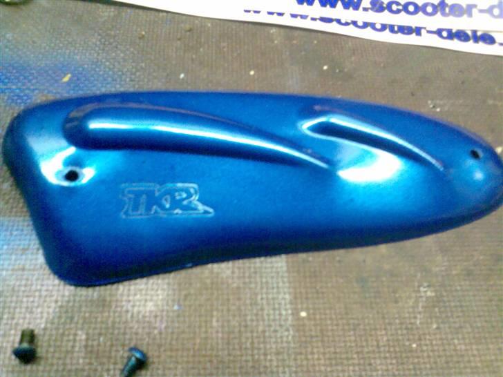 PGO Comet (SOLGT) - ny malet billede 6