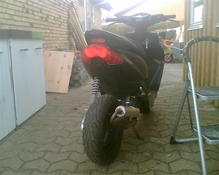 Yamaha JogR '07 billede 11