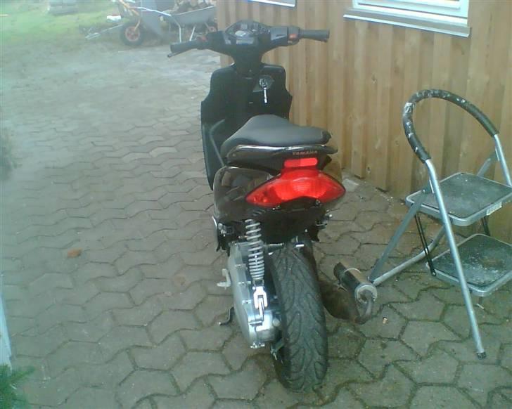 Yamaha JogR '07 billede 12