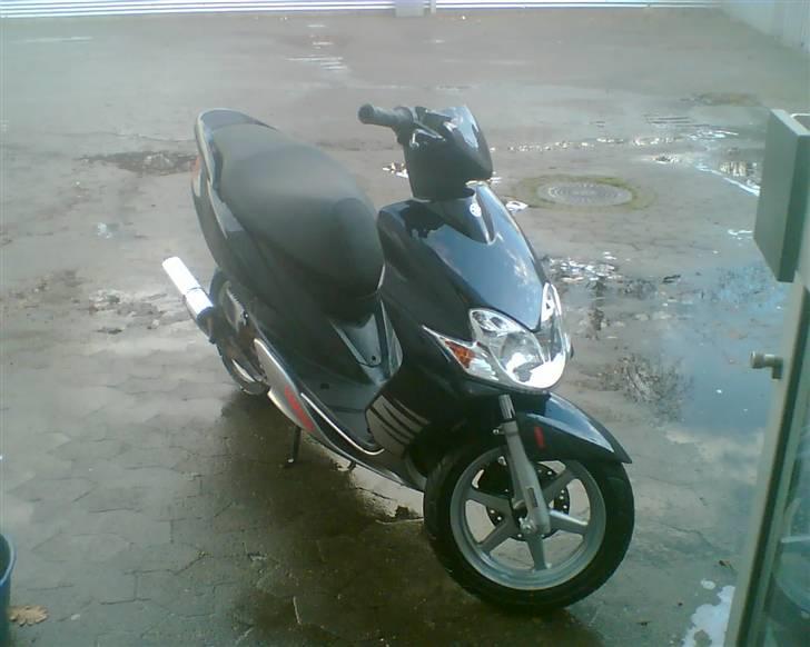 Yamaha JogR '07 billede 13