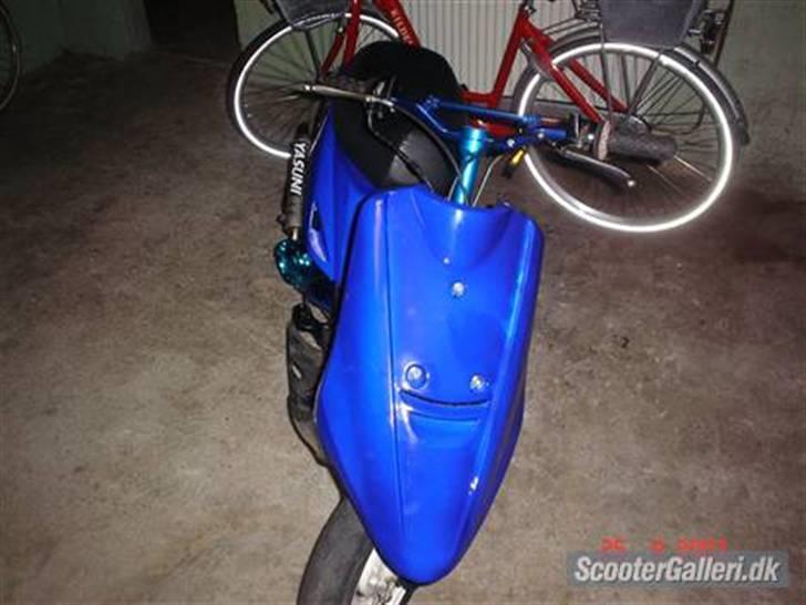 Yamaha Polini Evo Jog! billede 1