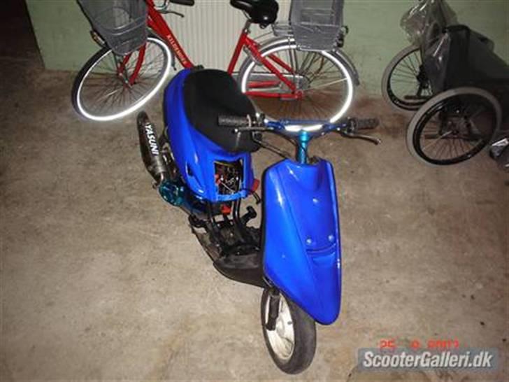 Yamaha Polini Evo Jog! billede 2