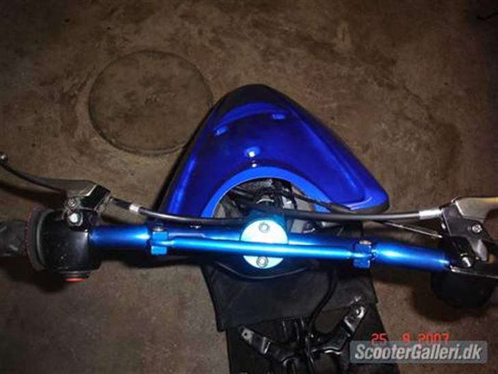 Yamaha Polini Evo Jog! billede 4