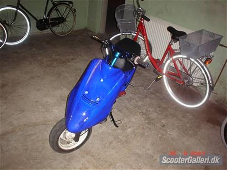 Yamaha Polini Evo Jog! billede 5