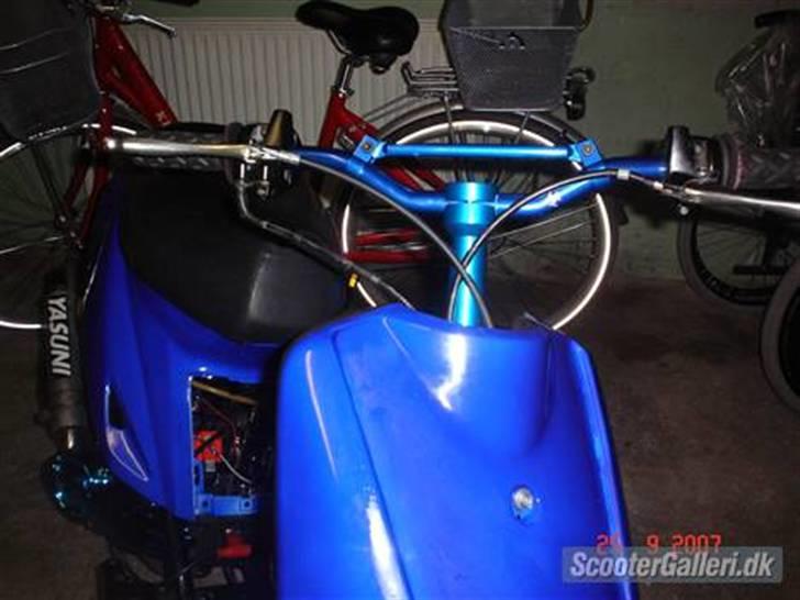 Yamaha Polini Evo Jog! billede 7