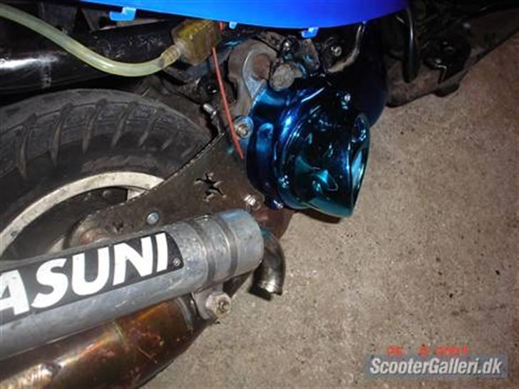 Yamaha Polini Evo Jog! billede 8