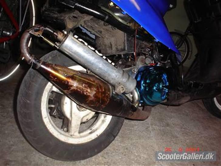 Yamaha Polini Evo Jog! billede 9