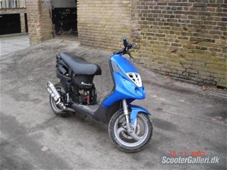 Piaggio NRG Mc3 SOLGT billede 1