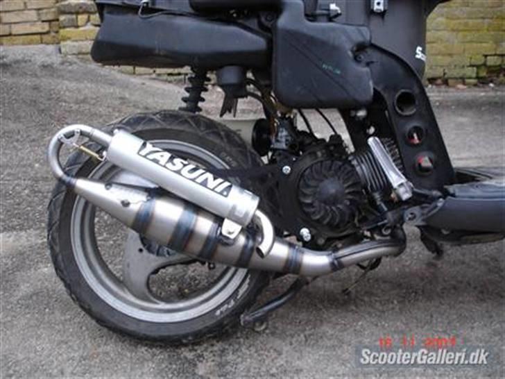 Piaggio NRG Mc3 SOLGT billede 2