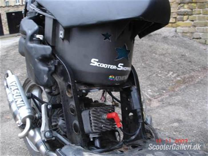 Piaggio NRG Mc3 SOLGT billede 4