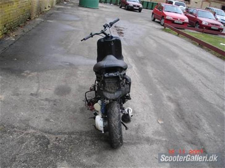 Piaggio NRG Mc3 SOLGT billede 5