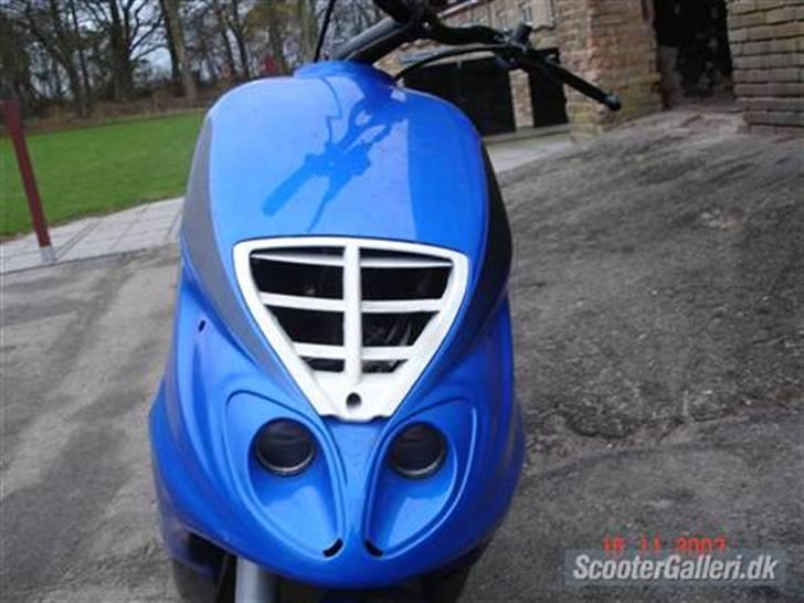 Piaggio NRG Mc3 SOLGT billede 6