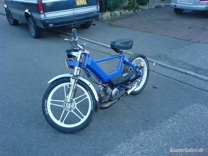 Puch maxi E50  BYTTET!!! - herre yndlings billed billede 3