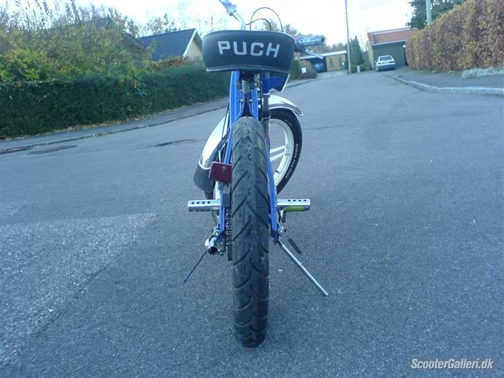 Puch maxi E50  BYTTET!!! - bredt bagdæk!! billede 6