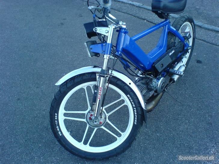 Puch maxi E50  BYTTET!!! billede 8