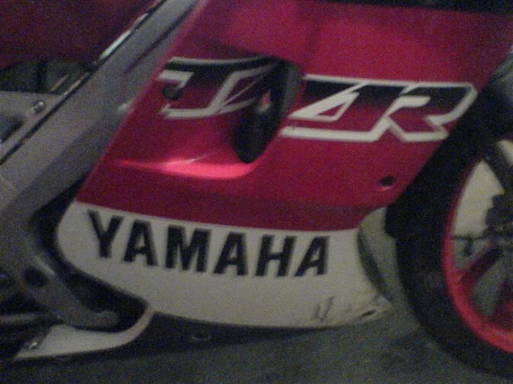 Yamaha TZR  (Solgt) billede 8