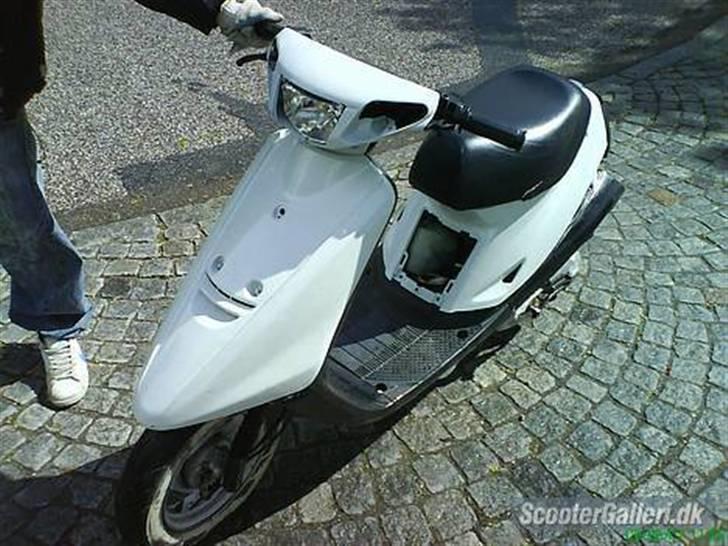 Yamaha jog billede 1