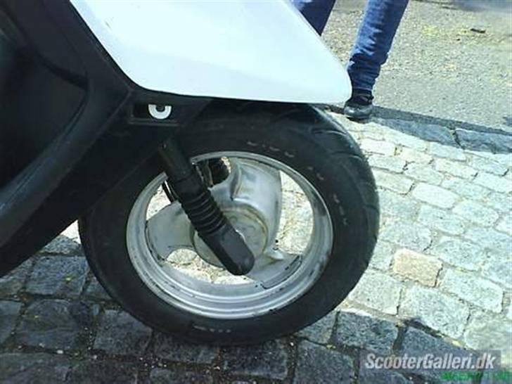 Yamaha jog billede 3