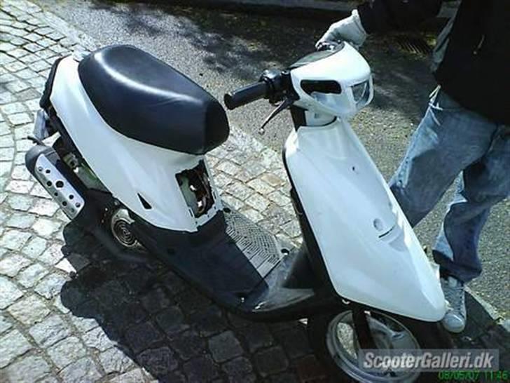 Yamaha jog billede 5