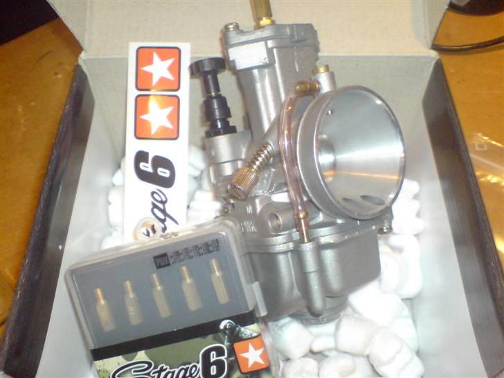 Aprilia sonic  AC ; solgt. - min nye 24mm (: lækkert. billede 19