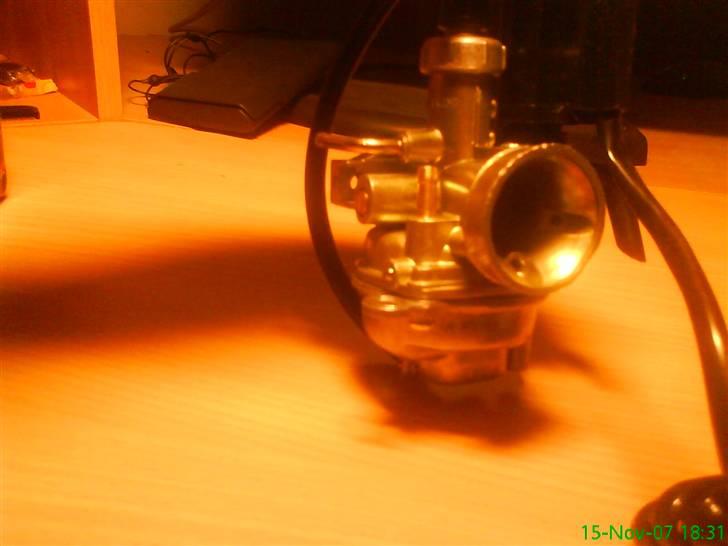 PGO hot 50, SOLGT billede 18